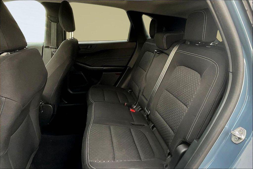 used 2023 Ford Escape car, priced at $23,789