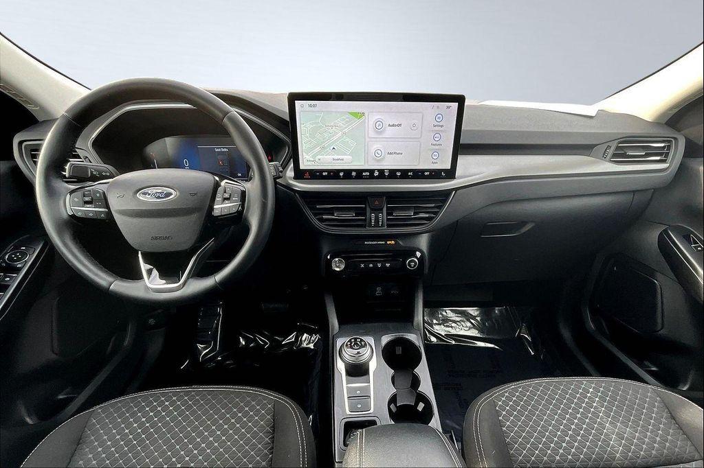 used 2023 Ford Escape car, priced at $23,789
