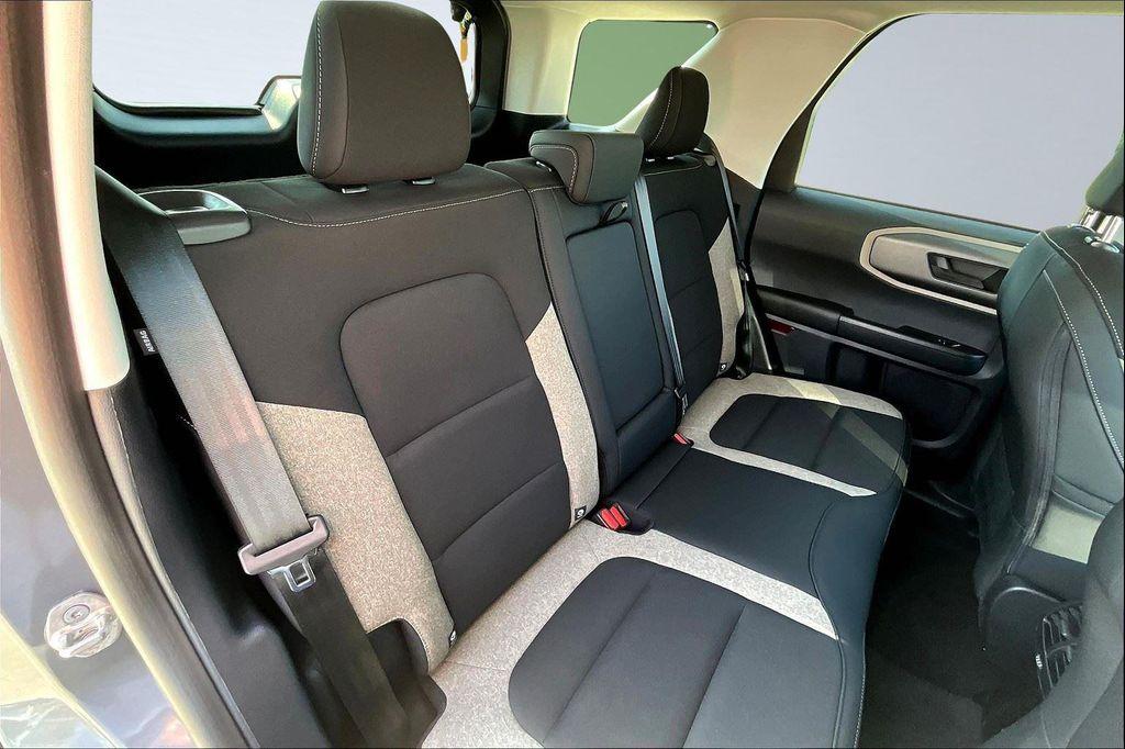 new 2025 Ford Bronco Sport car, priced at $33,647