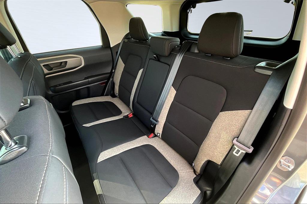 new 2025 Ford Bronco Sport car, priced at $33,347