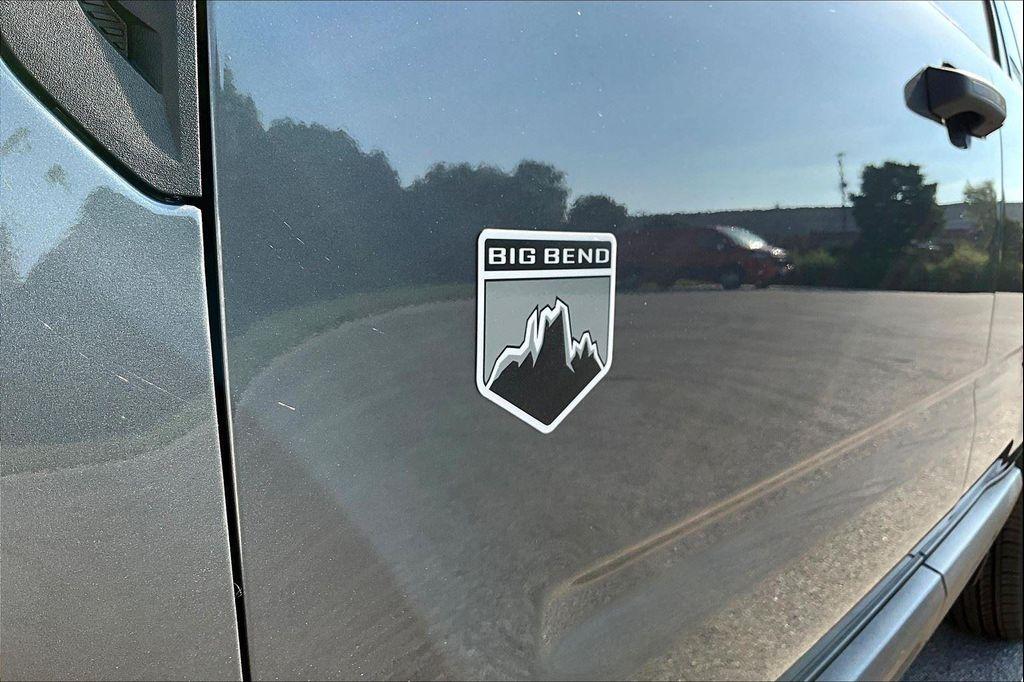 new 2025 Ford Bronco Sport car, priced at $33,647