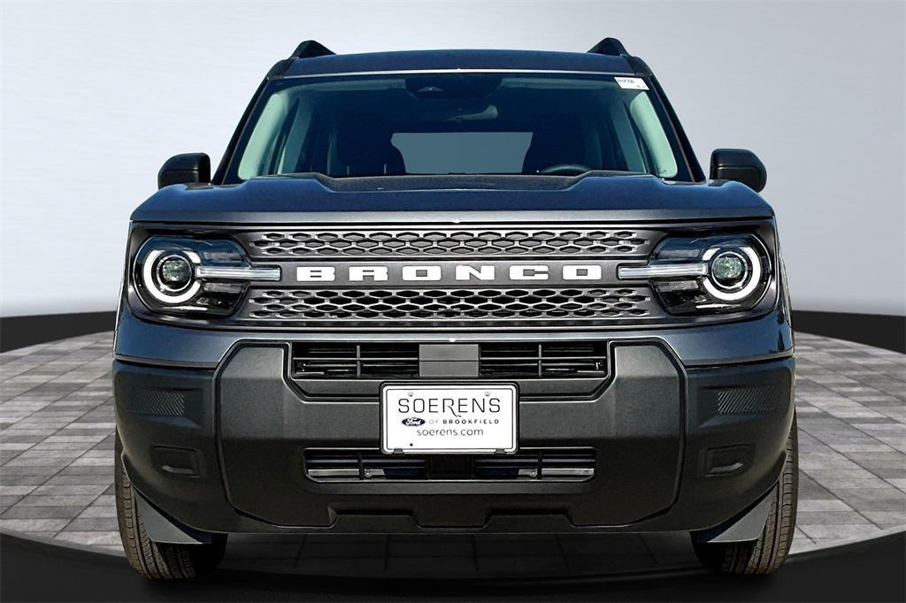 new 2025 Ford Bronco Sport car, priced at $33,347