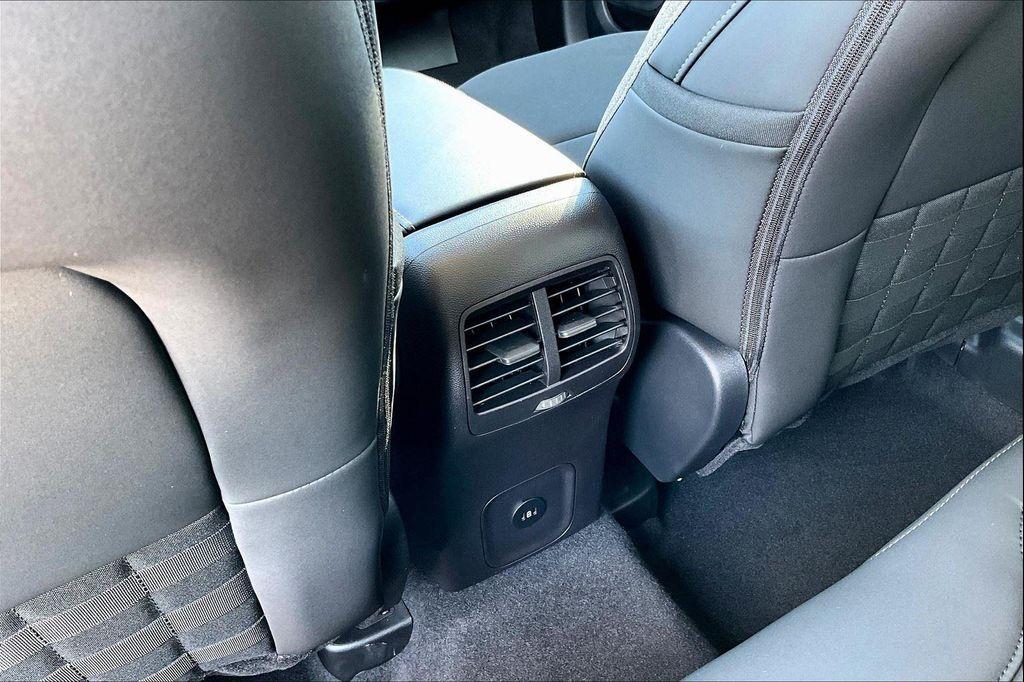 new 2025 Ford Bronco Sport car, priced at $33,647