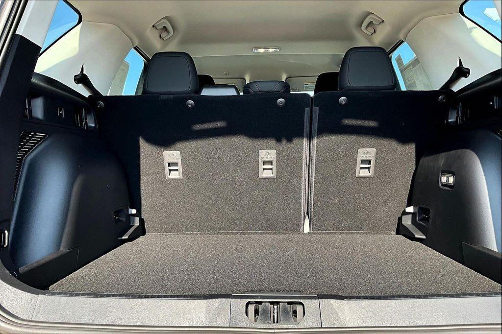 new 2025 Ford Bronco Sport car, priced at $33,647