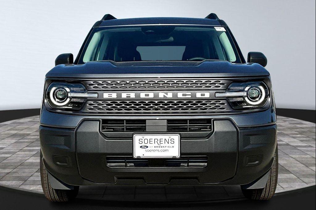 new 2025 Ford Bronco Sport car, priced at $33,647