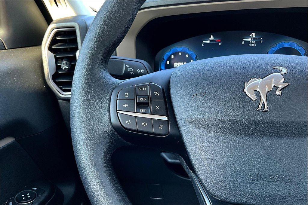 new 2025 Ford Bronco Sport car, priced at $33,647