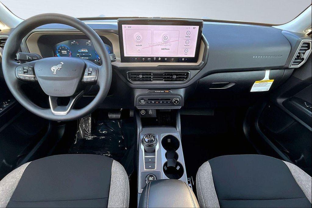 new 2025 Ford Bronco Sport car, priced at $33,647