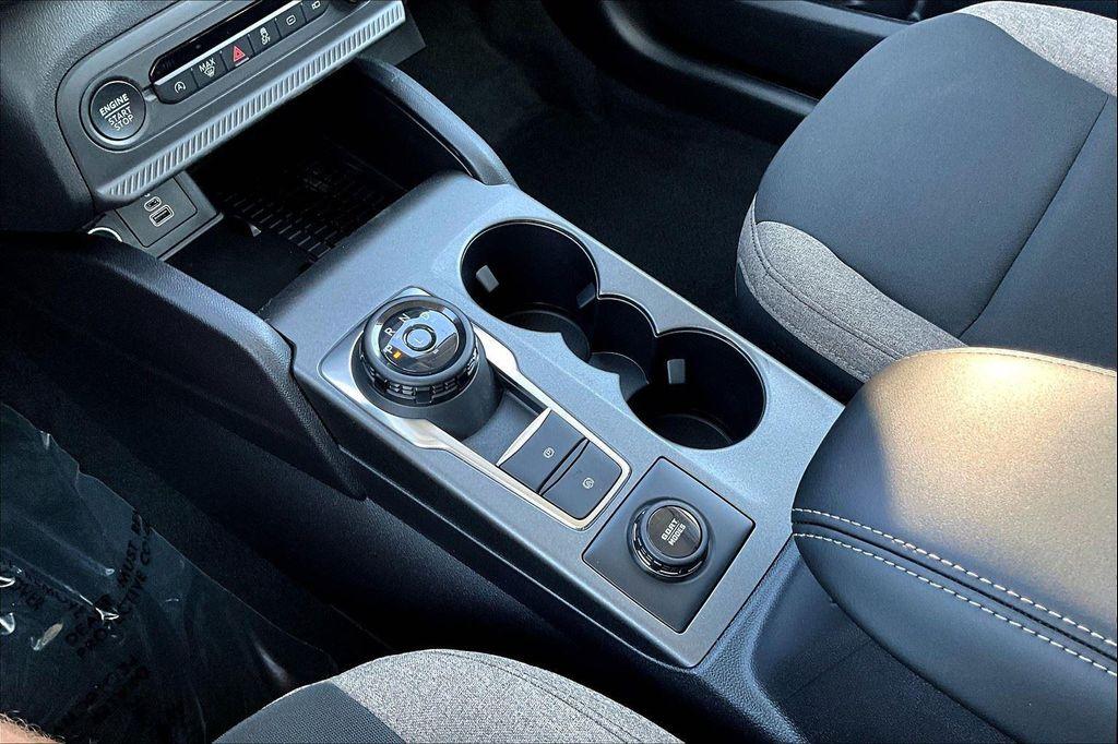 new 2025 Ford Bronco Sport car, priced at $33,647