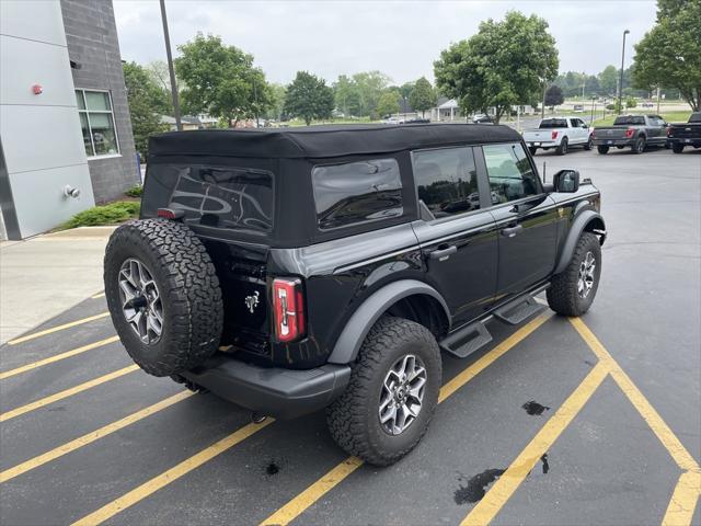 used 2024 Ford Bronco car, priced at $56,990