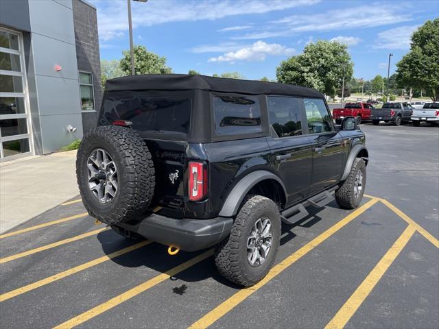 used 2024 Ford Bronco car, priced at $56,548