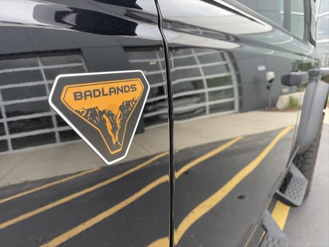 used 2024 Ford Bronco car, priced at $56,990