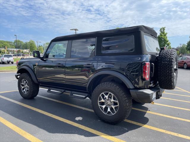 used 2024 Ford Bronco car, priced at $56,548