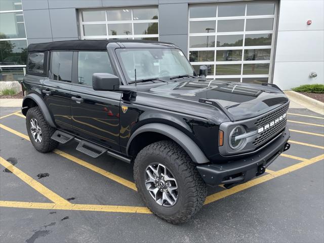 used 2024 Ford Bronco car, priced at $56,990