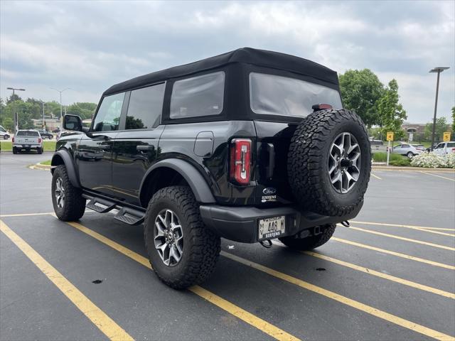 used 2024 Ford Bronco car, priced at $56,990
