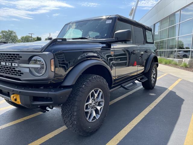 used 2024 Ford Bronco car, priced at $56,548