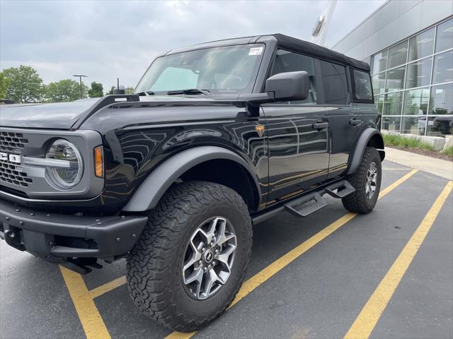 used 2024 Ford Bronco car, priced at $56,990