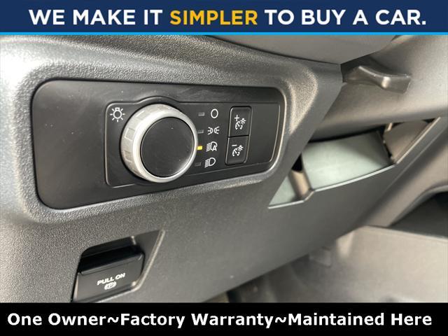 used 2024 Ford Bronco car, priced at $54,100