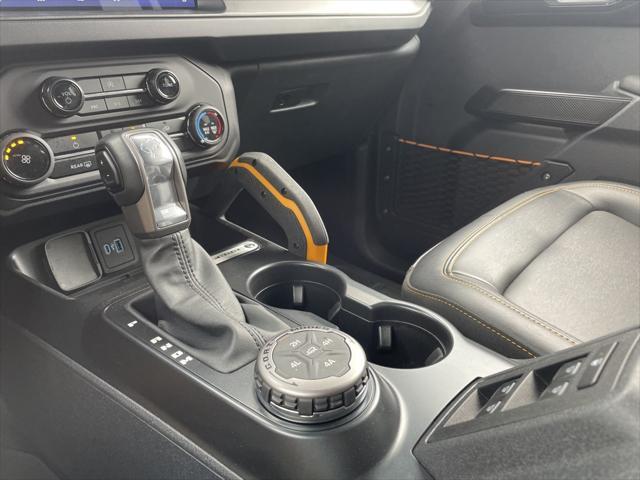 used 2024 Ford Bronco car, priced at $56,990