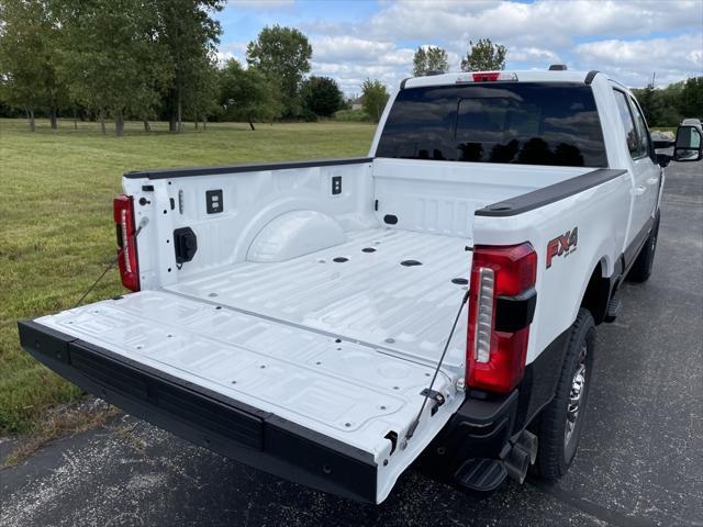 new 2024 Ford F-250 car, priced at $93,690