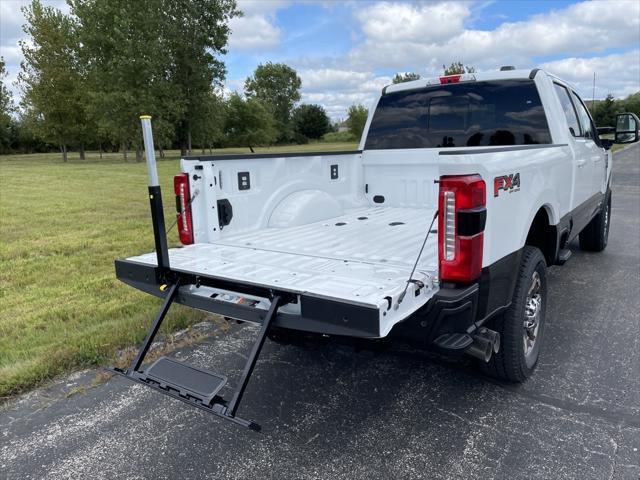 new 2024 Ford F-250 car, priced at $93,690