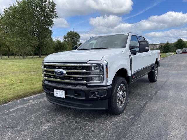 new 2024 Ford F-250 car, priced at $93,690