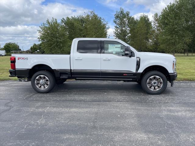 new 2024 Ford F-250 car, priced at $93,690