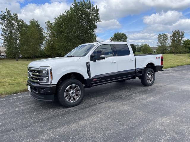 new 2024 Ford F-250 car, priced at $93,690