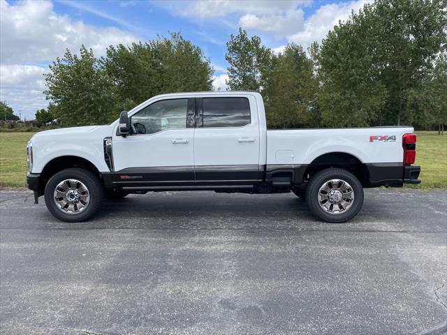 new 2024 Ford F-250 car, priced at $93,690