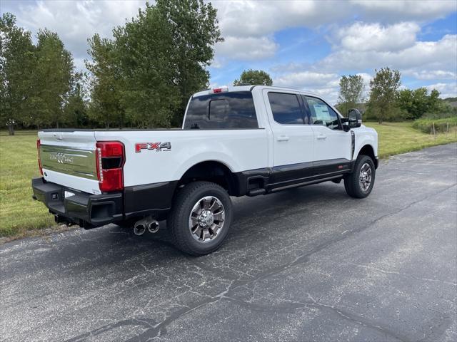 new 2024 Ford F-250 car, priced at $93,690