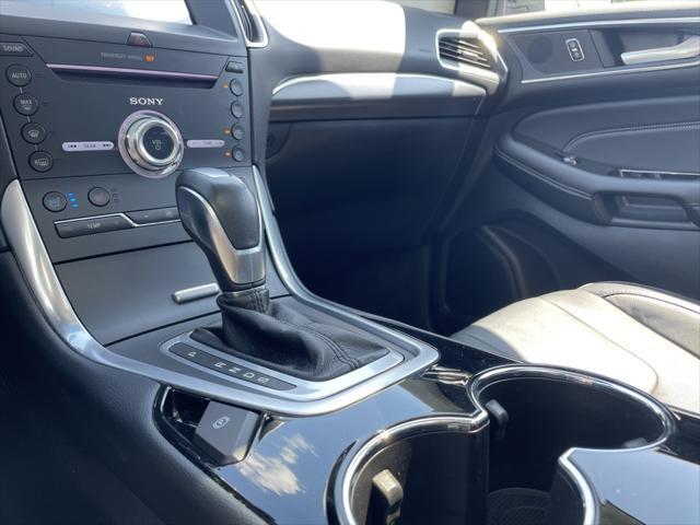 used 2018 Ford Edge car, priced at $18,000