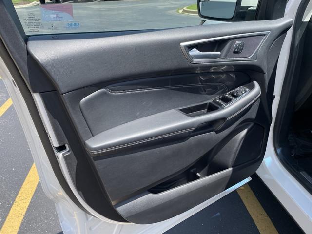 used 2018 Ford Edge car, priced at $18,000