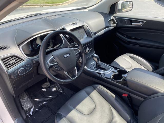 used 2018 Ford Edge car, priced at $18,000
