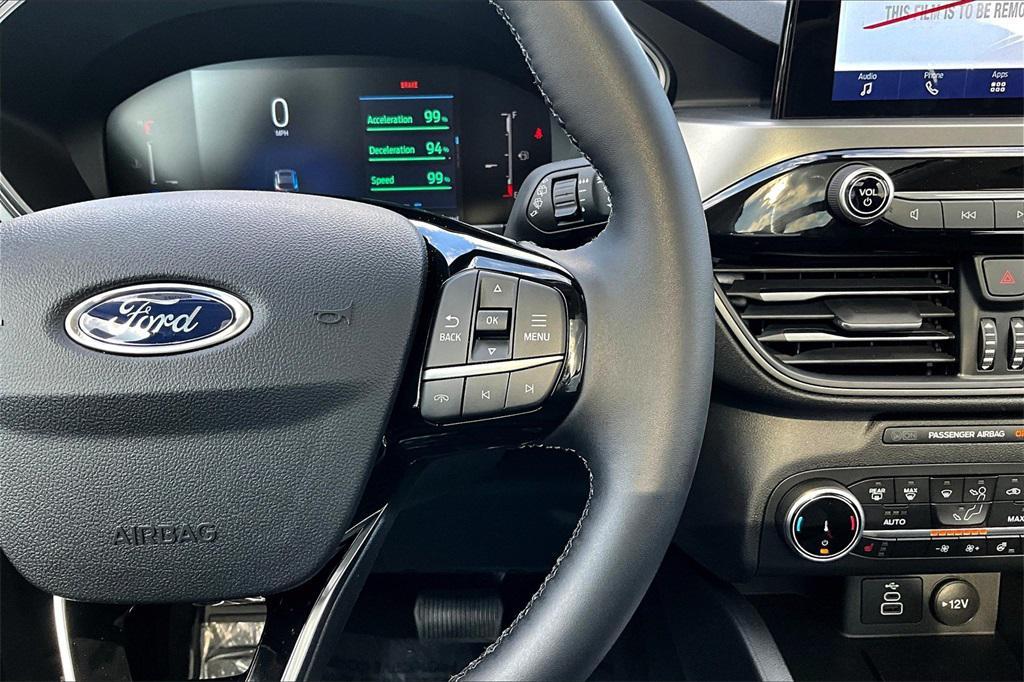 new 2025 Ford Escape car, priced at $29,182