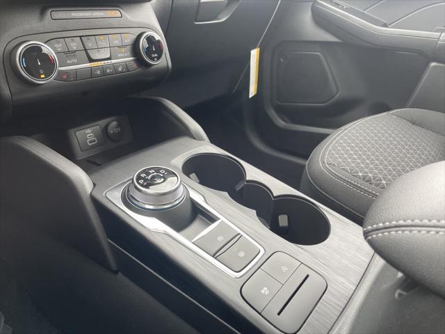 new 2025 Ford Escape car, priced at $31,676