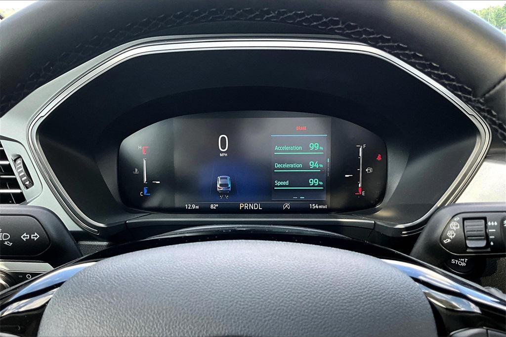 new 2025 Ford Escape car, priced at $29,182