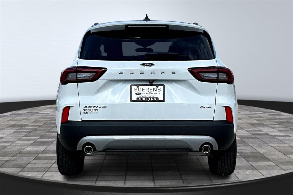 new 2025 Ford Escape car, priced at $29,182