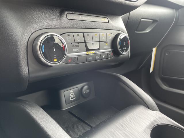 new 2025 Ford Escape car, priced at $31,676