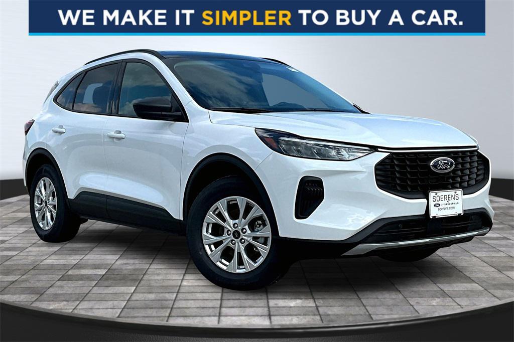 new 2025 Ford Escape car, priced at $29,182