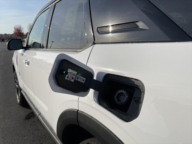 new 2024 Ford Bronco Sport car, priced at $36,227