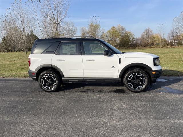 new 2024 Ford Bronco Sport car, priced at $36,227