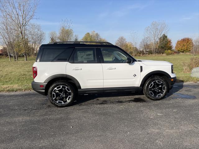 new 2024 Ford Bronco Sport car, priced at $36,227