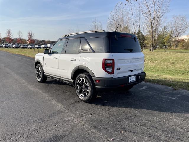 new 2024 Ford Bronco Sport car, priced at $36,227