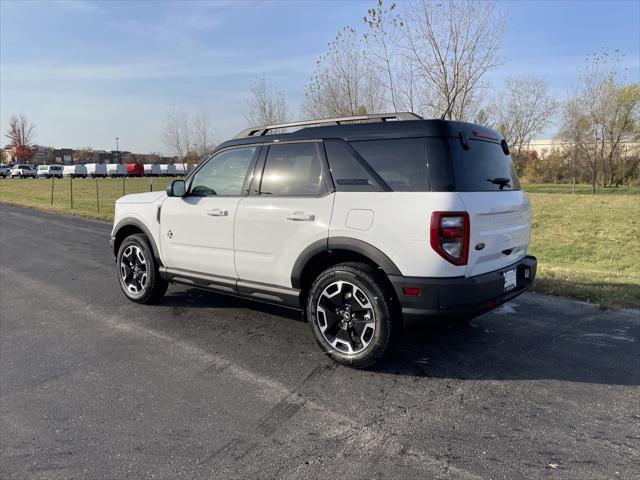 new 2024 Ford Bronco Sport car, priced at $36,227