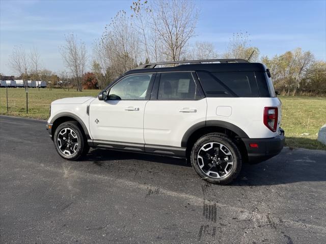 new 2024 Ford Bronco Sport car, priced at $36,227