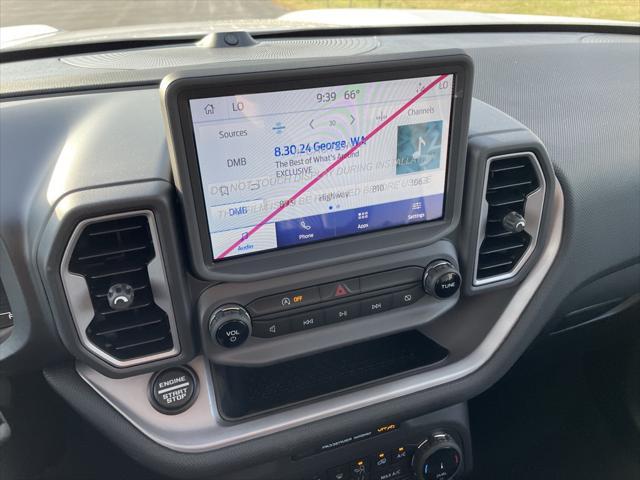 new 2024 Ford Bronco Sport car, priced at $36,227