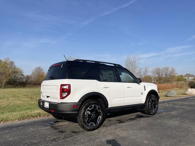 new 2024 Ford Bronco Sport car, priced at $36,227