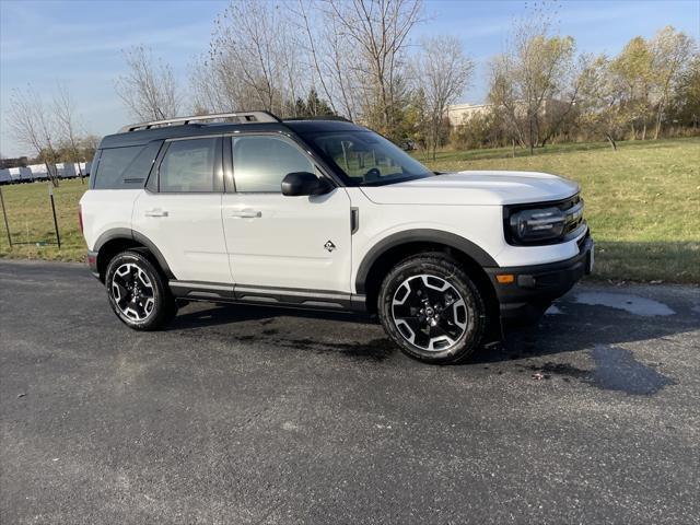 new 2024 Ford Bronco Sport car, priced at $36,227