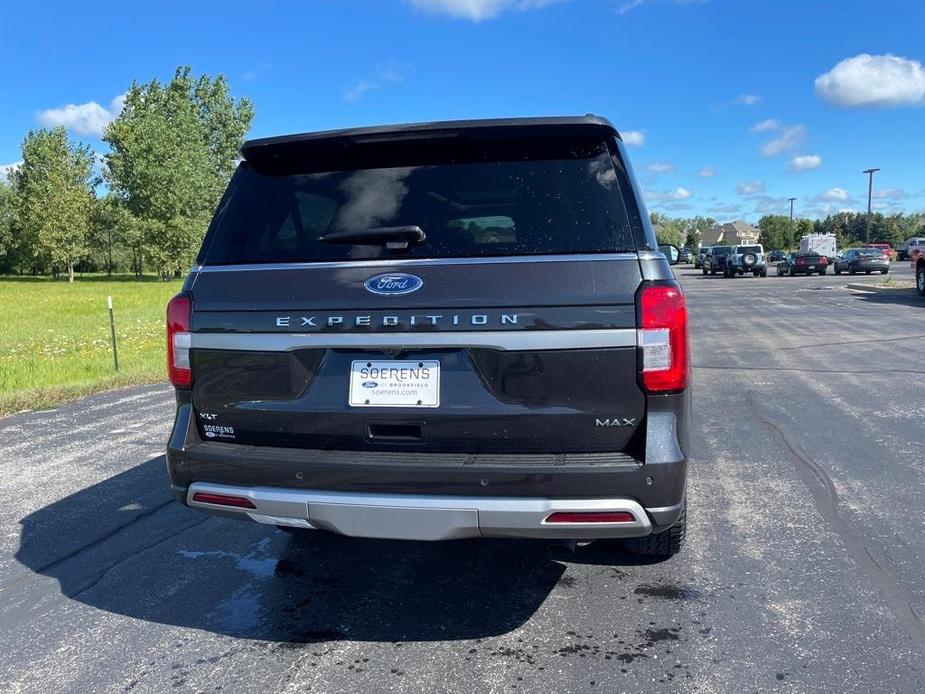 new 2024 Ford Expedition car, priced at $73,883