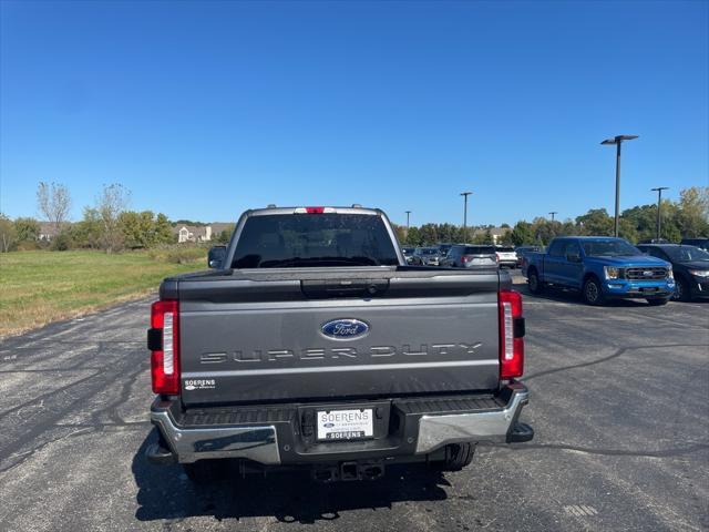 new 2024 Ford F-250 car, priced at $70,810