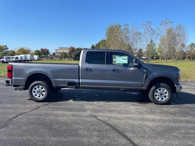 new 2024 Ford F-250 car, priced at $70,810